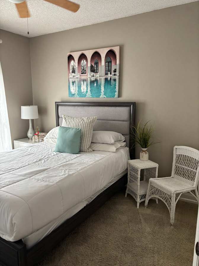 Alison's room