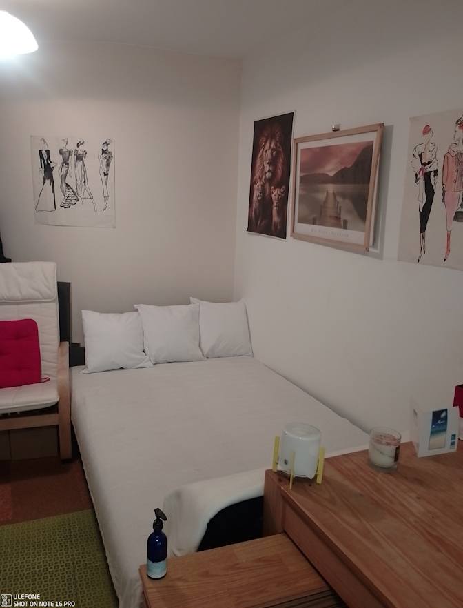 Gladys's room