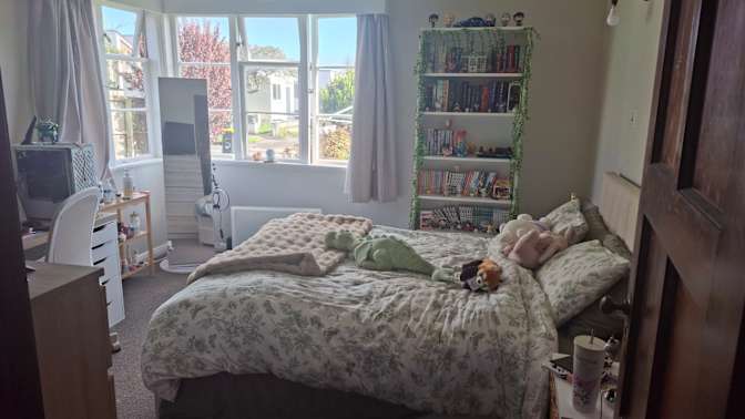 Alyssa's room