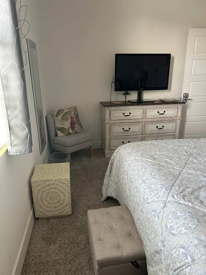 Melonie's room