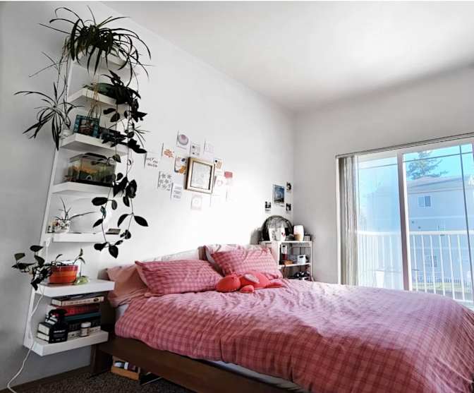 Ally's room