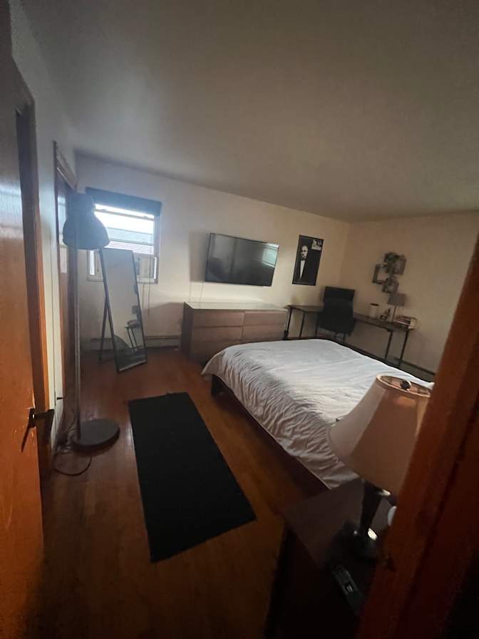 Adam's room