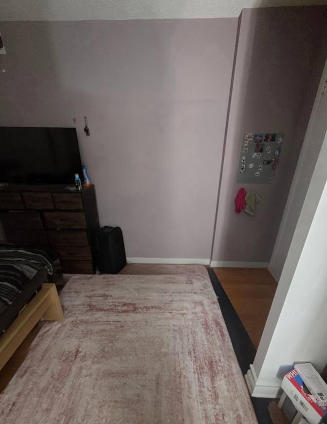 JAY PARMAR's room