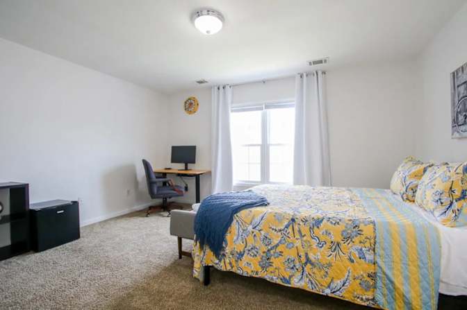 Jay's room