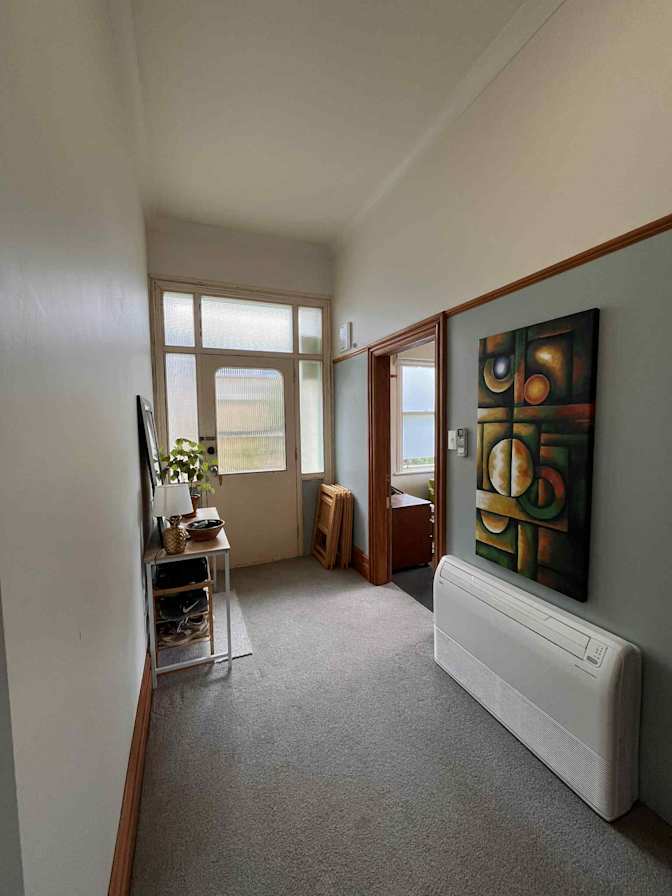 Helen's room