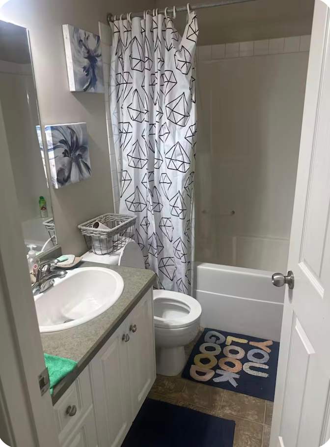 Erwin's room