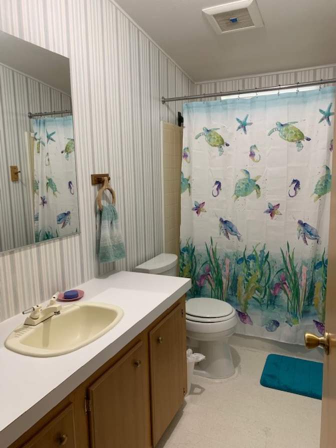 Eden's room