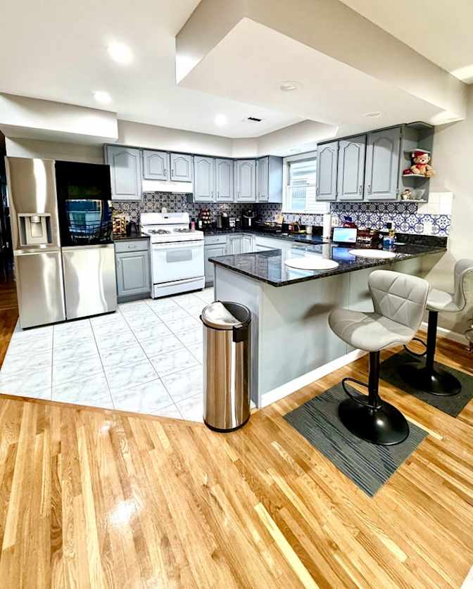 Michael David Williams's room
