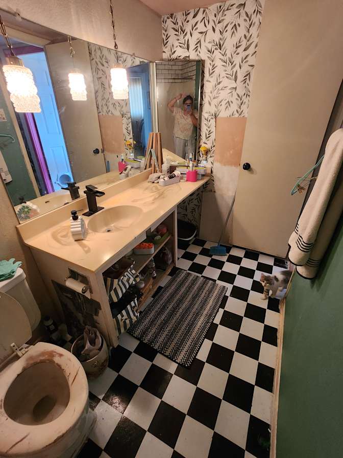 Monika-Elma's room