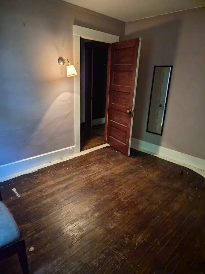 Marina's room