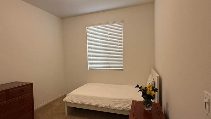 Christine's room