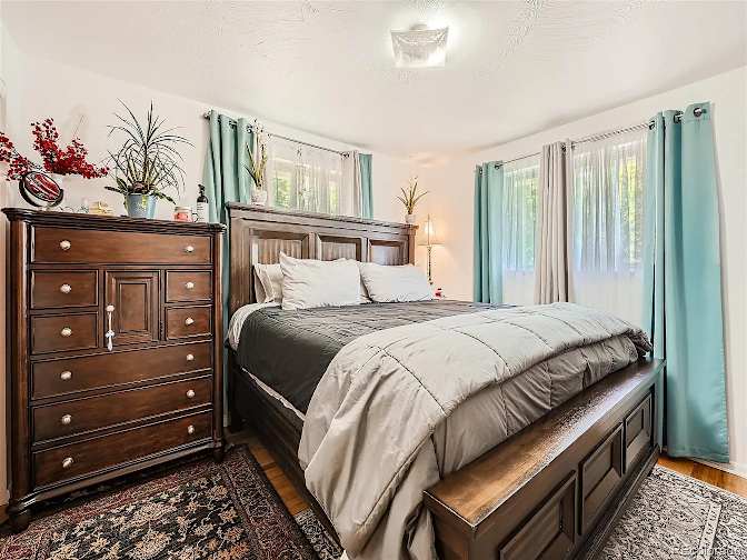 James's room