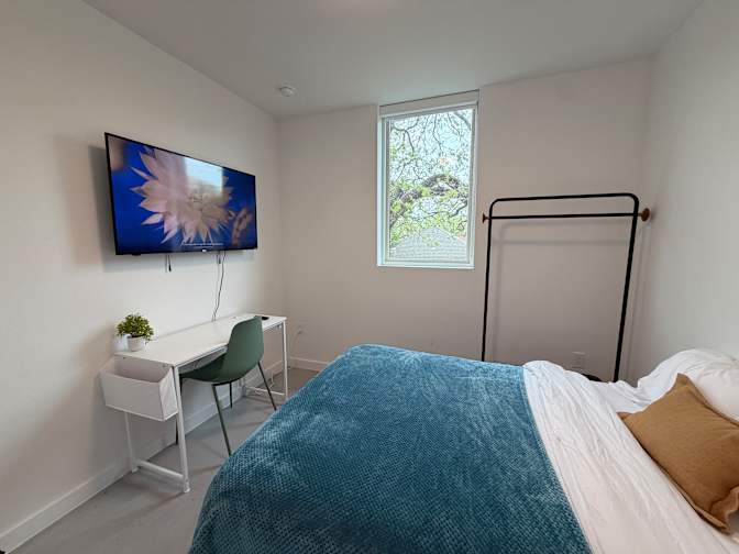 Alex's room