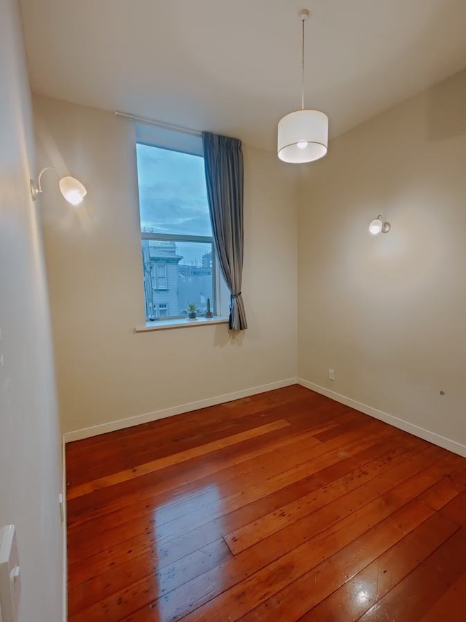 James Watherston's room