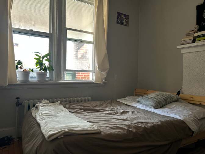 Diego Álvarez's room