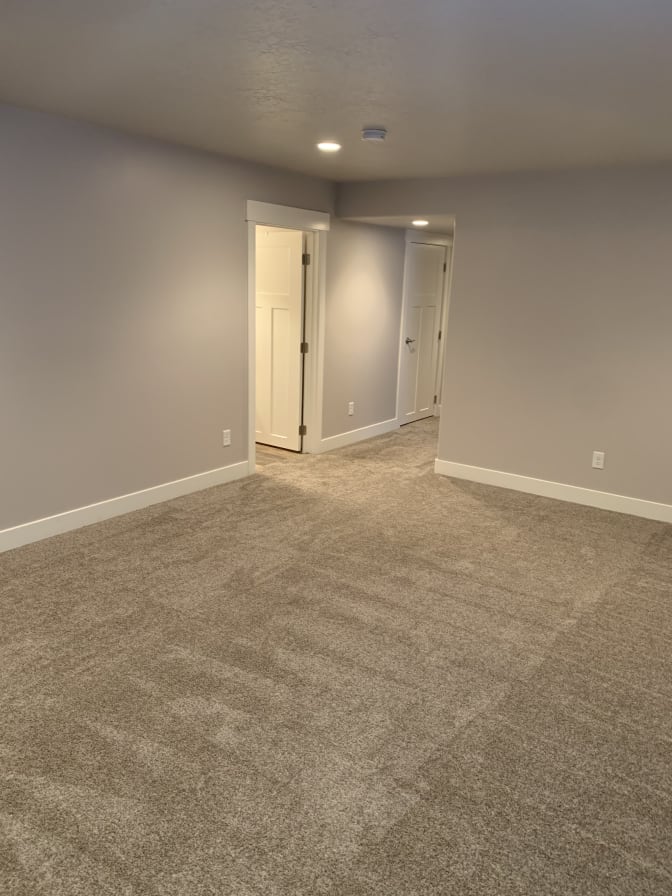 Teresa Shepherd's room