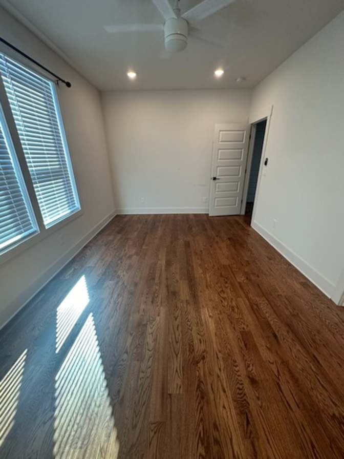 Chantal's room