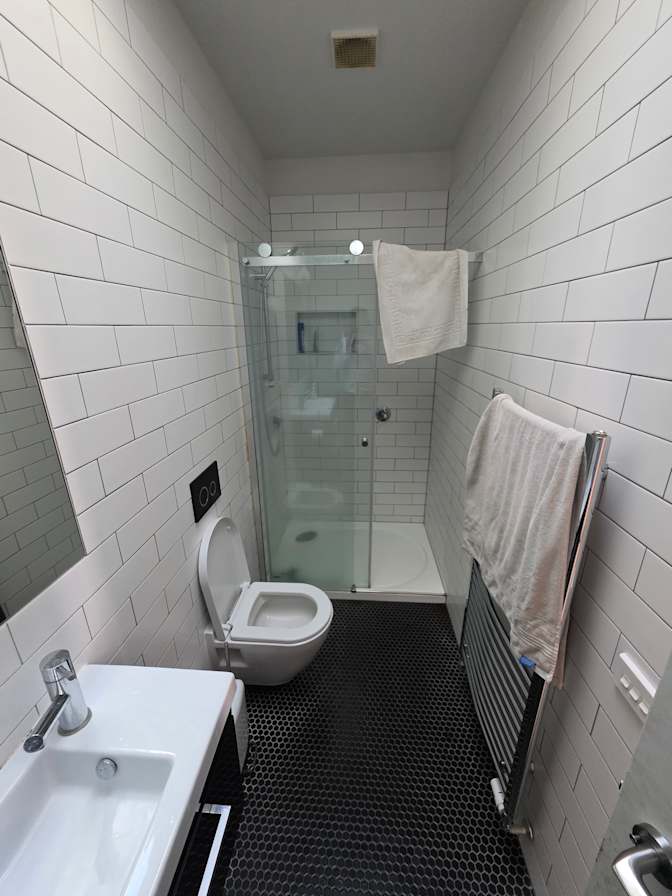 Hillside Property Management's room