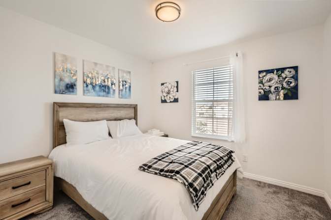 Andrew's room