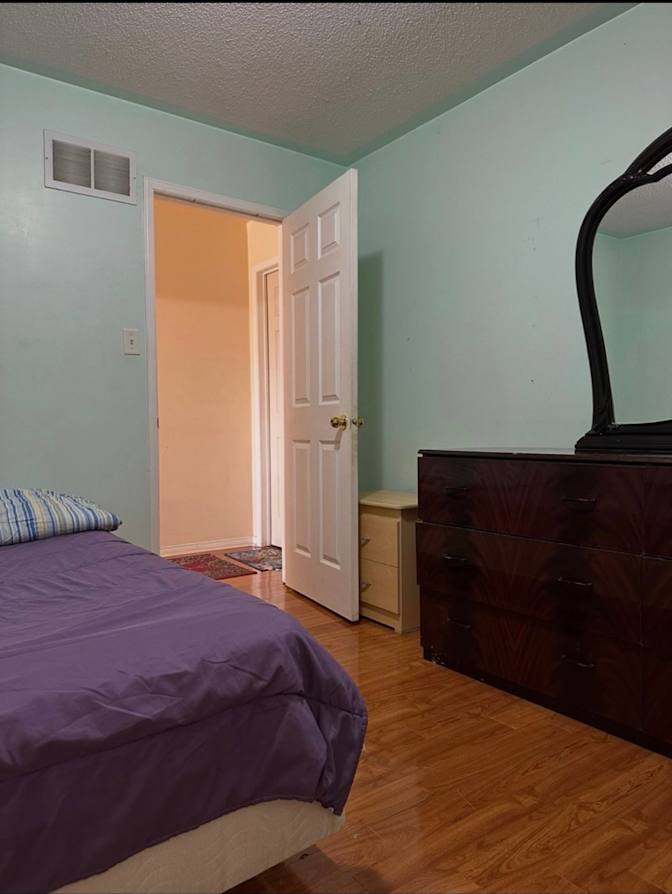 AJ's room