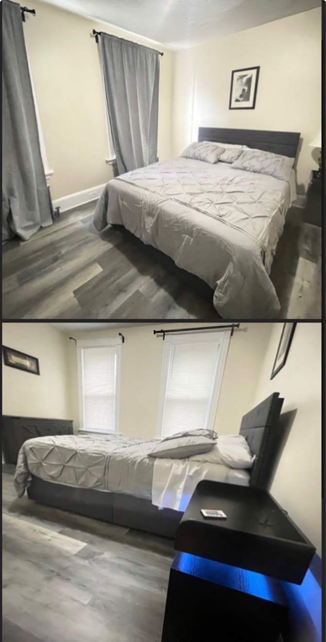 Khaled's room