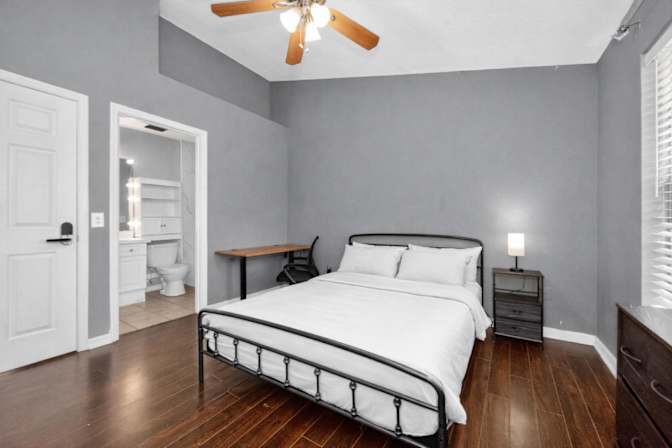 PadSplit's room