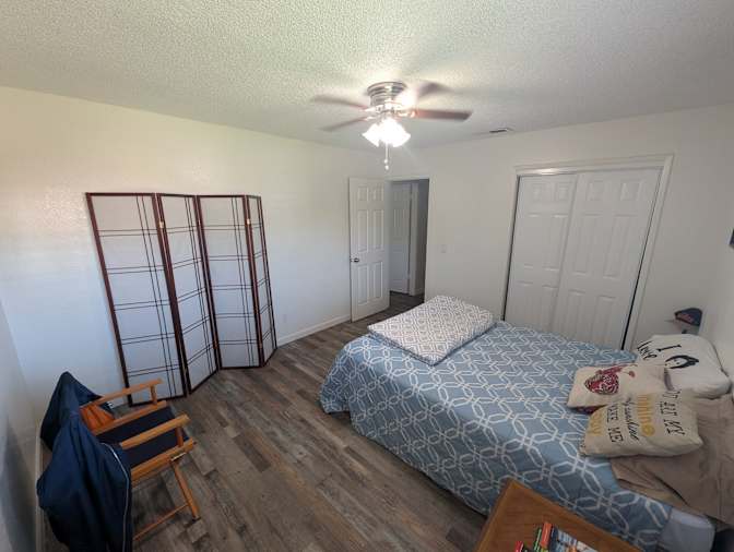 Joey's room