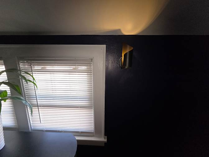 Sa'id's room