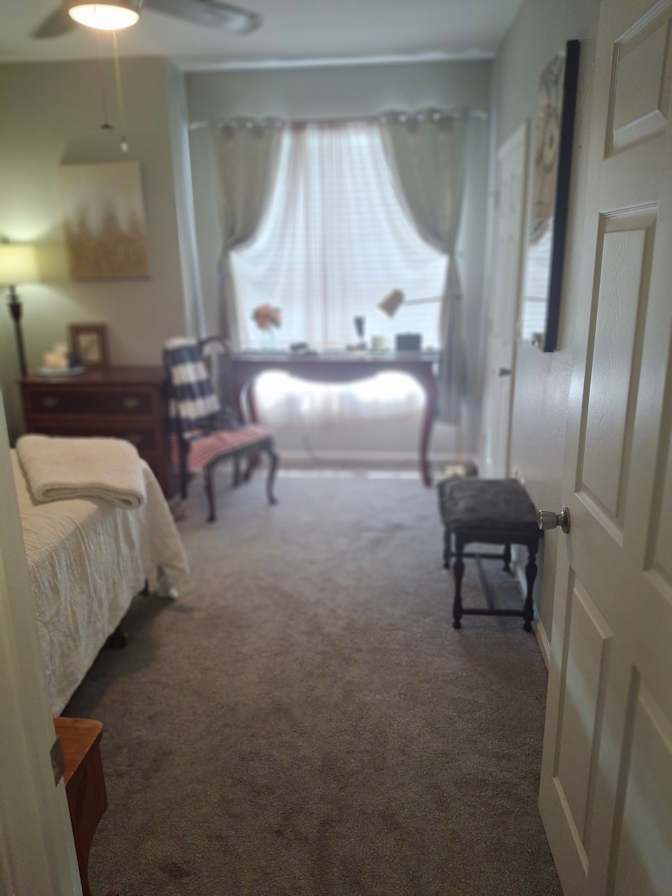 Laura Elizabeth's room