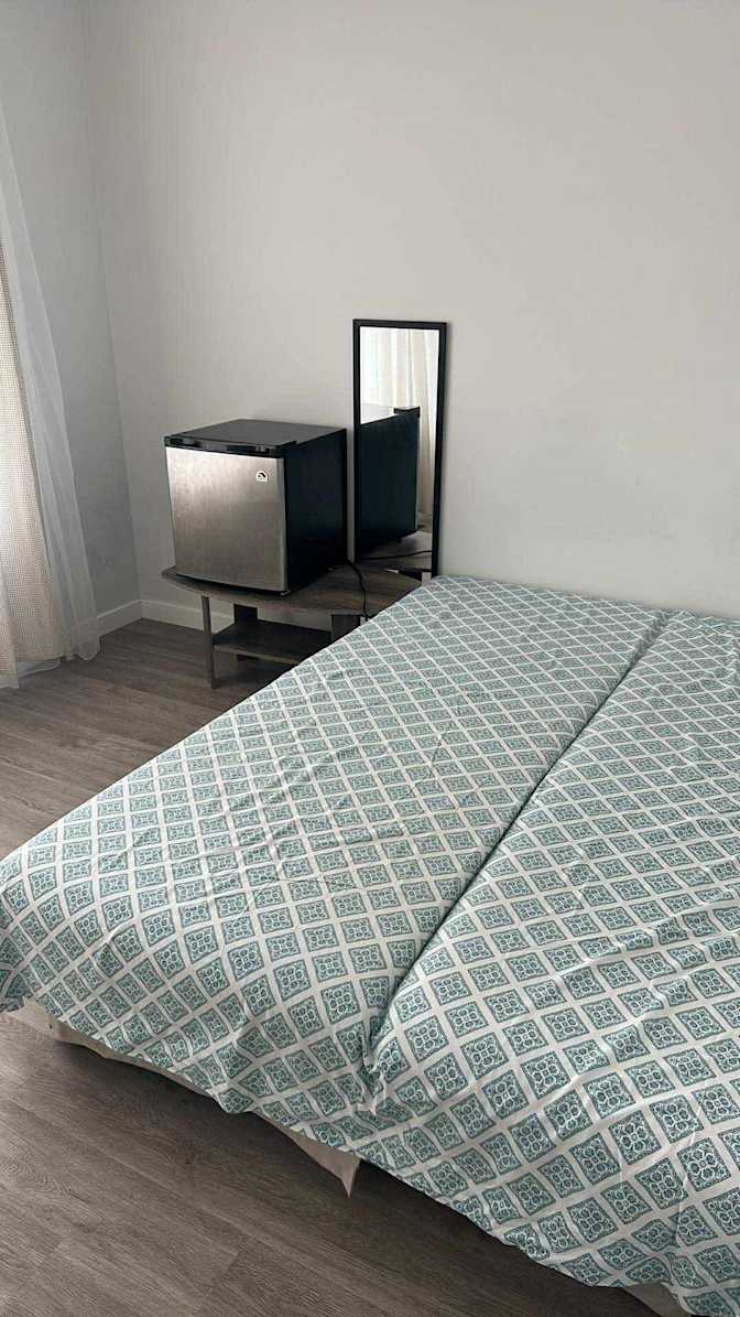 Syed Adnan's room