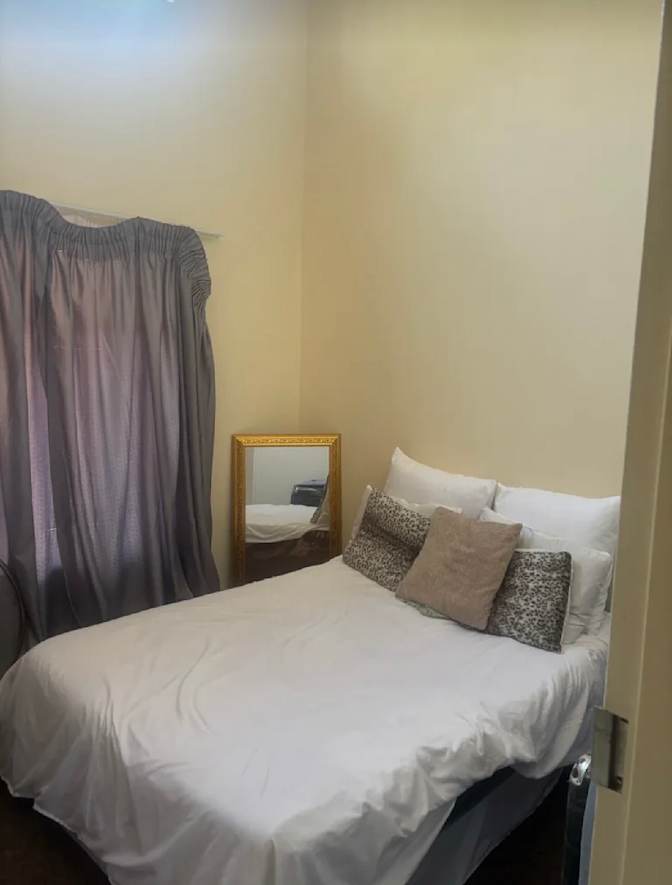 Wale's room