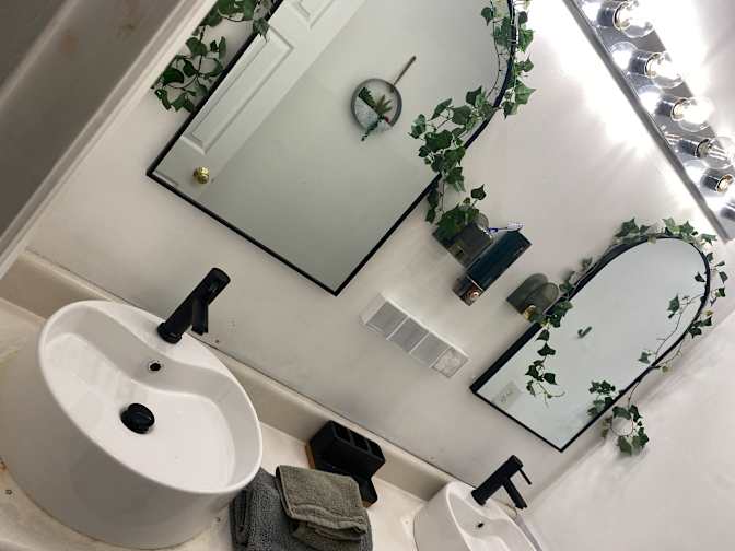 Sharmane's room