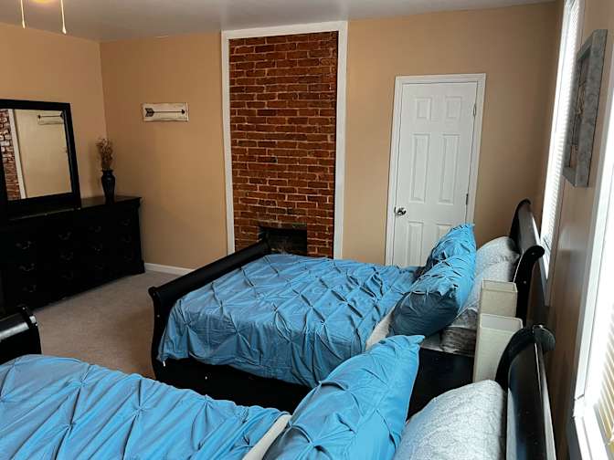 Kendra's room
