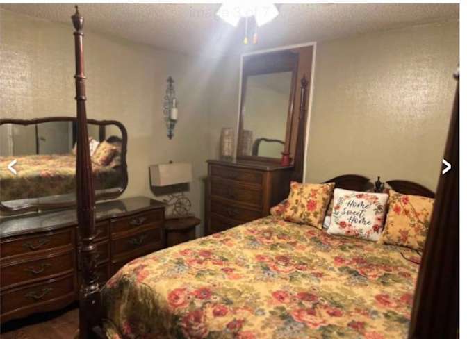 Evan's room