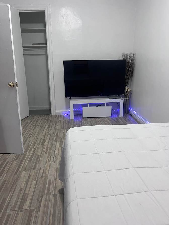 Joan Fanini's room