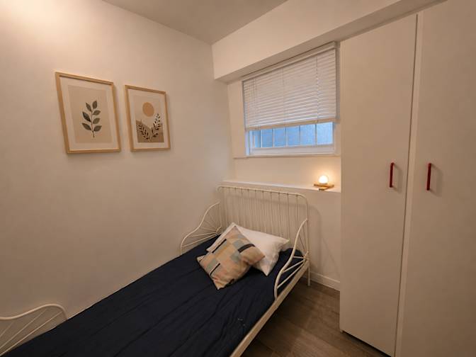 Welcome Travel Accomodation's room