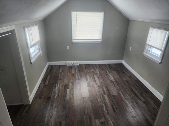 Garrett's room