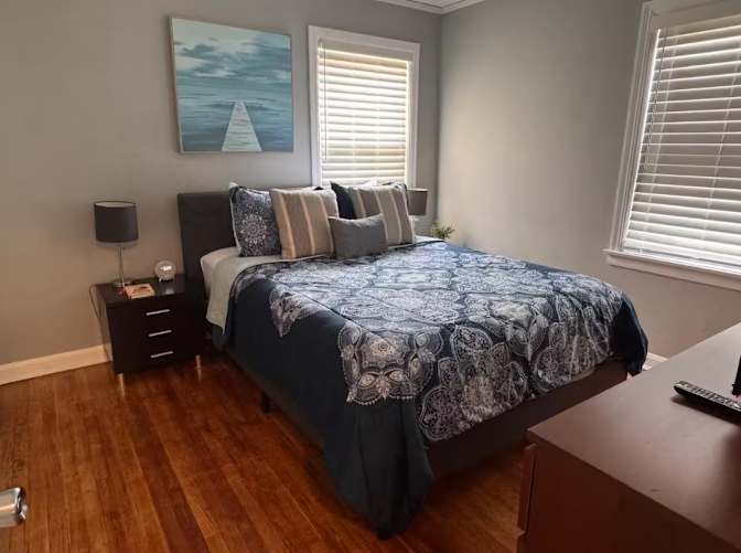 Elizabeth's room