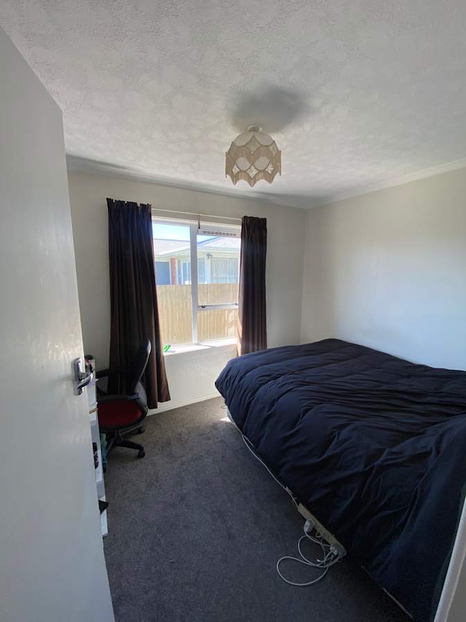 Jonah Mclay's room
