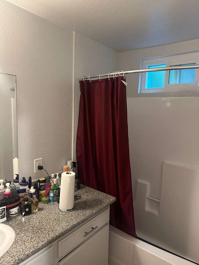Sam's room