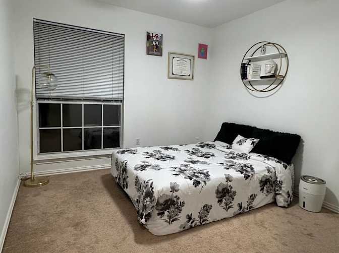 Kelvin D's room