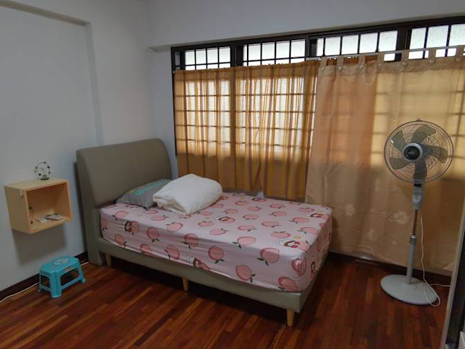 Sam's room