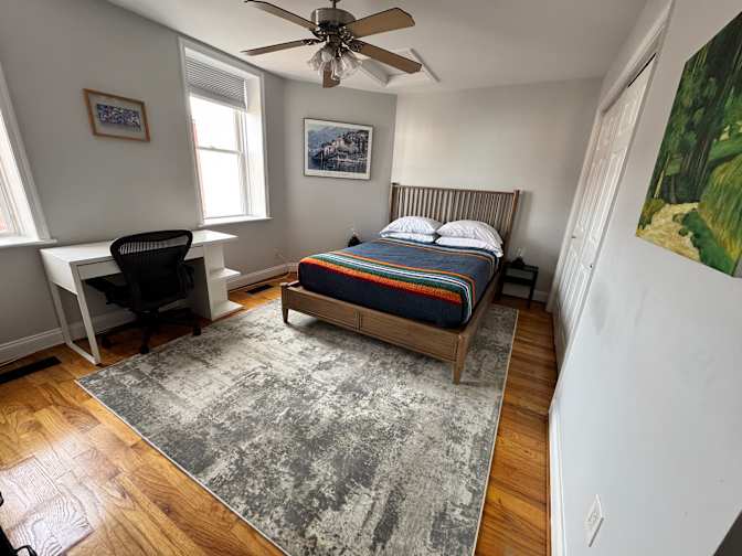 Kyro's room
