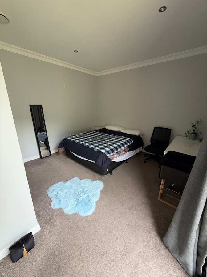 Dilsher's room