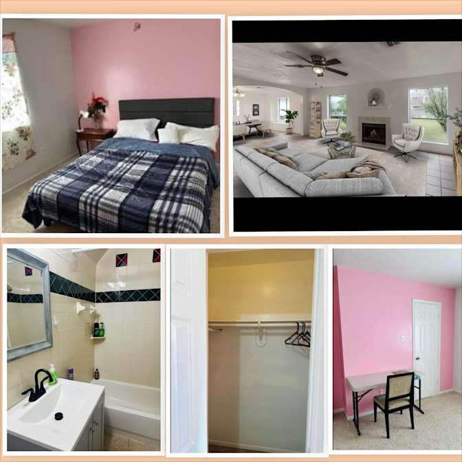 PadSplit's room