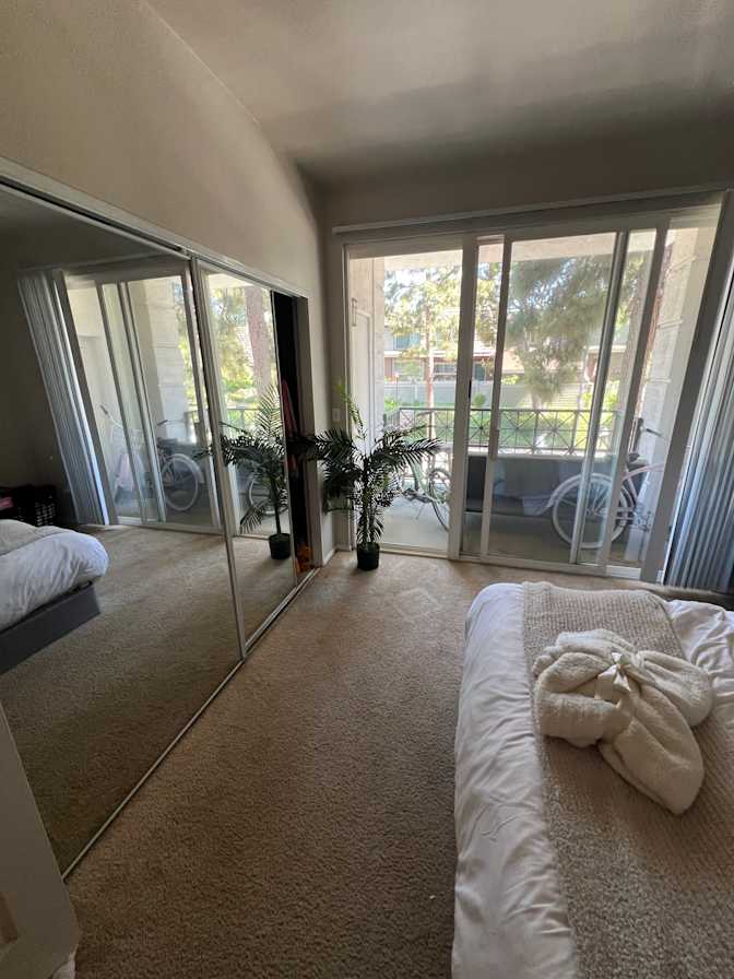 Becca's room