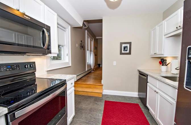 Claire Galamaga's room