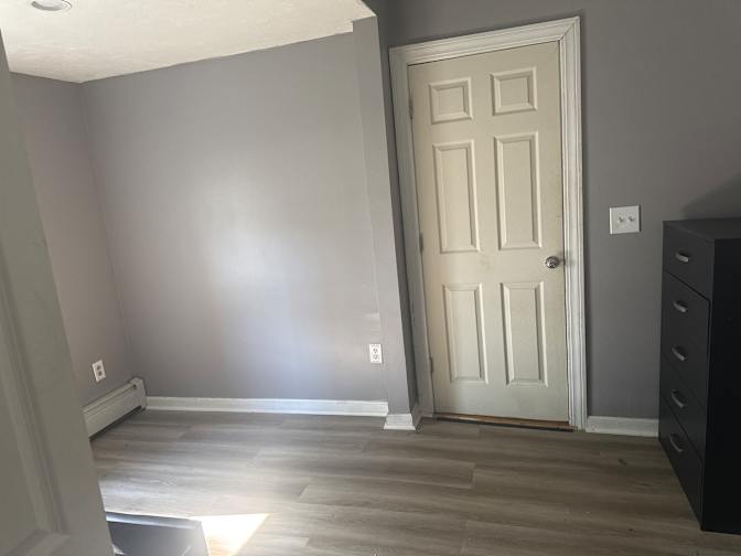 Michael's room