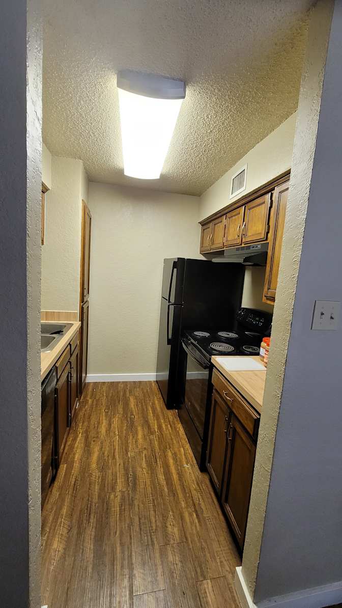 John's room