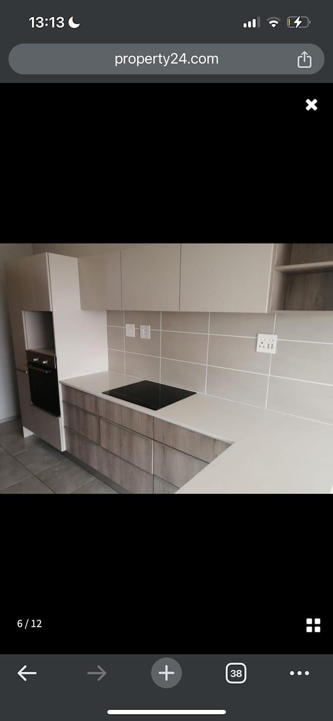Letlhogonolo's room